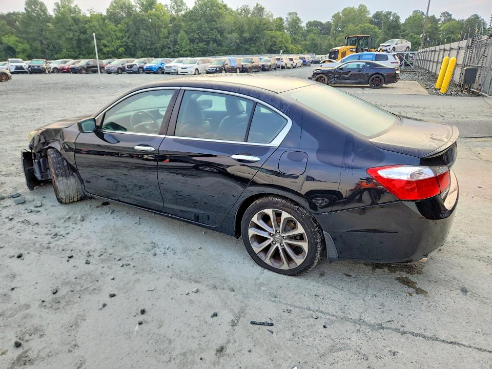 2014 Honda Accord მანქანა იყიდება აუქციონზე, vin: 1HGCR2F53EA058964, აუქციონის ნომერი: 62761966