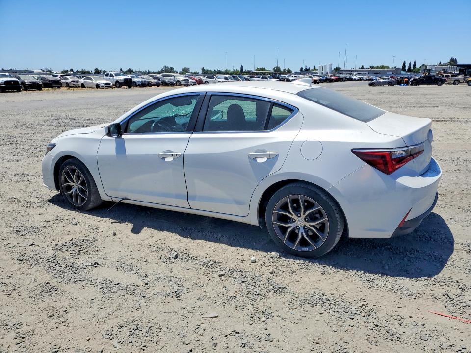 2020 Acura Ilx მანქანა იყიდება აუქციონზე, vin: 19UDE2F73LA007303, აუქციონის ნომერი: 60009026