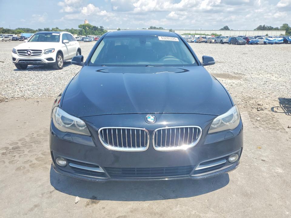 63285326 :رقم المزاد ، WBA5A7C55FD624538 vin ، 2015 Bmw 528 مزاد بيع