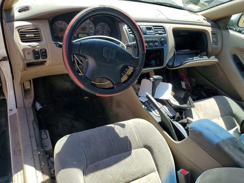 2002 Honda Accord მანქანა იყიდება აუქციონზე, vin: 1HGCG32292A024207, აუქციონის ნომერი: 62326886