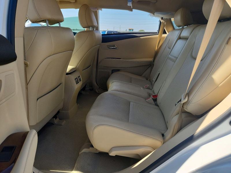 60894766 :رقم المزاد ، 2T2ZK1BA5EC144391 vin ، 2014 Lexus Rx مزاد بيع