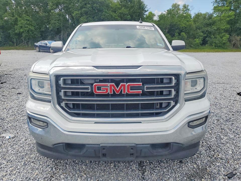 2016 Gmc Sierra მანქანა იყიდება აუქციონზე, vin: 3GTP1MEC4GG301334, აუქციონის ნომერი: 59987236