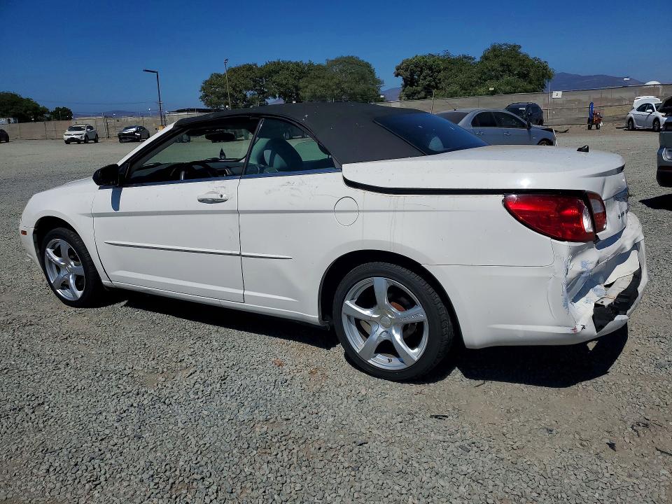 Продаж на аукціоні авто 2008 Chrysler Sebring, vin: 1C3LC45K78N572840, номер лоту: 62976916