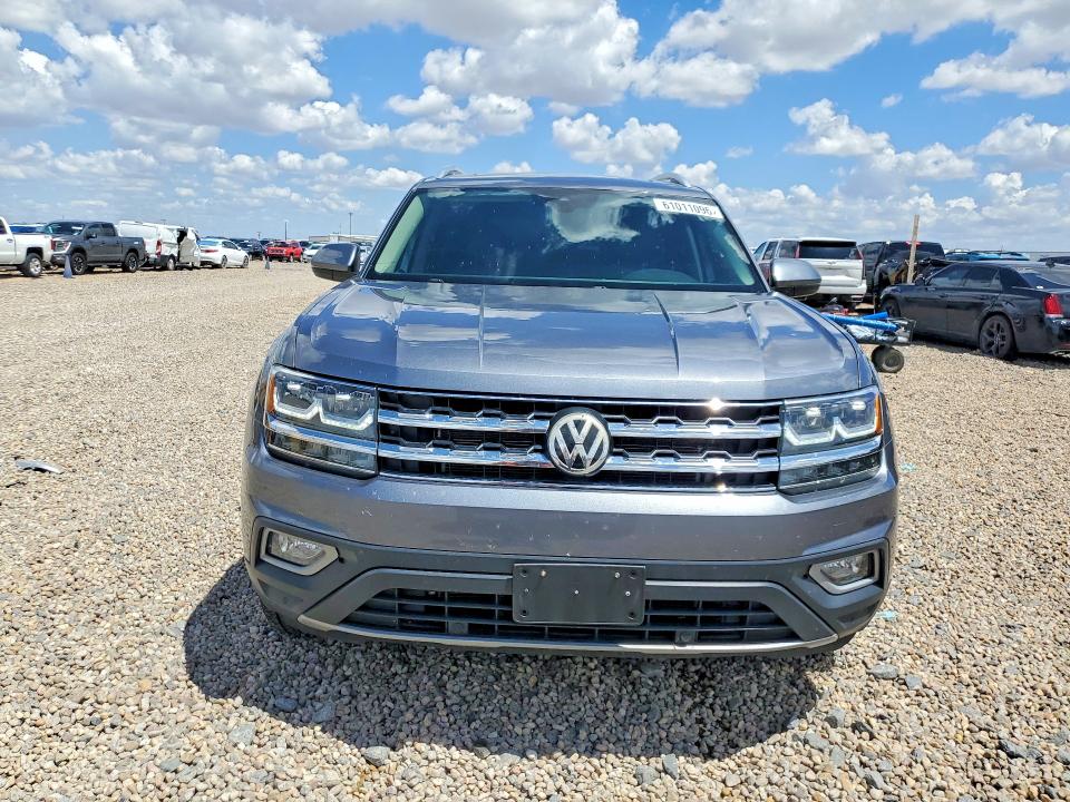 2019 Volkswagen Atlas მანქანა იყიდება აუქციონზე, vin: 1V2ER2CA2KC506716, აუქციონის ნომერი: 61011096
