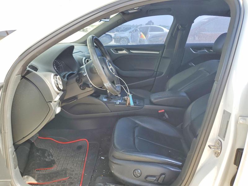 Продажа на аукционе авто 2016 Audi A3, vin: WAUB8GFFXG1115261, номер лота: 61399416