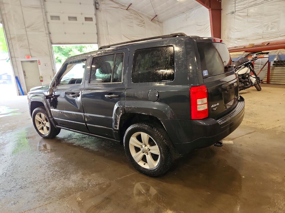Продаж на аукціоні авто 2015 Jeep Patriot, vin: 1CN4NJRFB0FD27114, номер лоту: 62298316