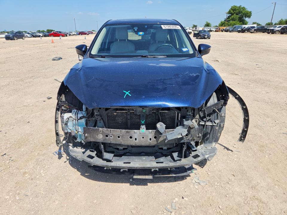 61985096 :رقم المزاد ، JM3KE4DY0F0554365 vin ، 2015 Mazda Cx-5 مزاد بيع