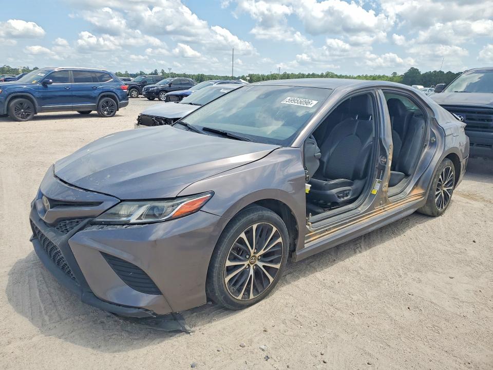2020 Toyota Camry მანქანა იყიდება აუქციონზე, vin: 4T1G11AK8LU306499, აუქციონის ნომერი: 59955096