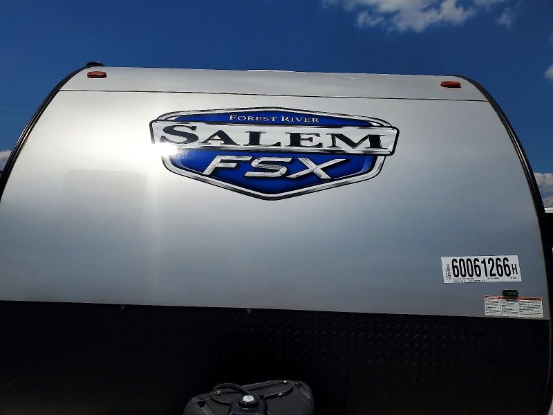 Продаж на аукціоні авто 2024 Foresriver Salem Fsx, vin: 5ZT2SMFC8RN802239, номер лоту: 60061266