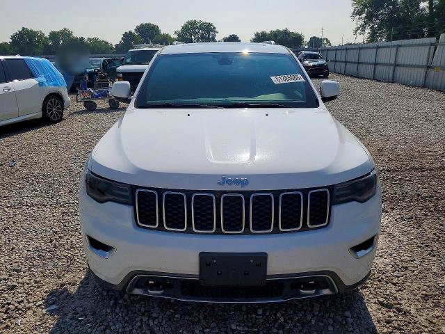 61385086 :رقم المزاد ، 1C4RJFBG1JC234438 vin ، 2018 Jeep Grand Cherokee مزاد بيع