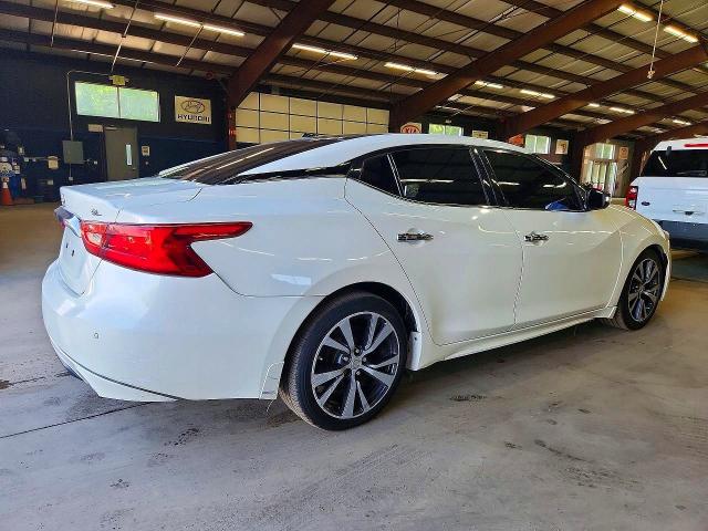 2017 Nissan Maxima მანქანა იყიდება აუქციონზე, vin: 1N4AA6AP6HC403027, აუქციონის ნომერი: 60135426