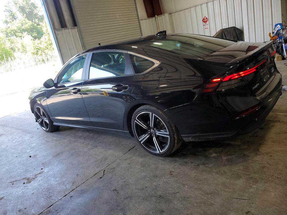 2025 Honda Accord მანქანა იყიდება აუქციონზე, vin: 1HGCY2F54SA045753, აუქციონის ნომერი: 61715096
