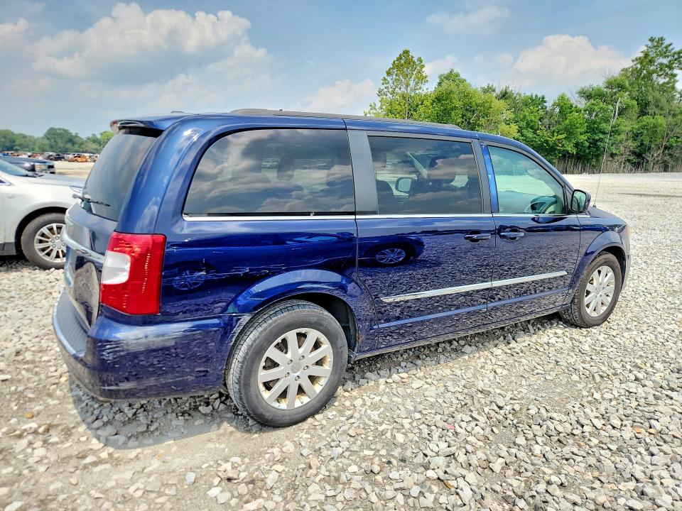 Продажа на аукционе авто 2014 Chrysler Town & Country, vin: 2C4RC1BG6ER400429, номер лота: 62003996