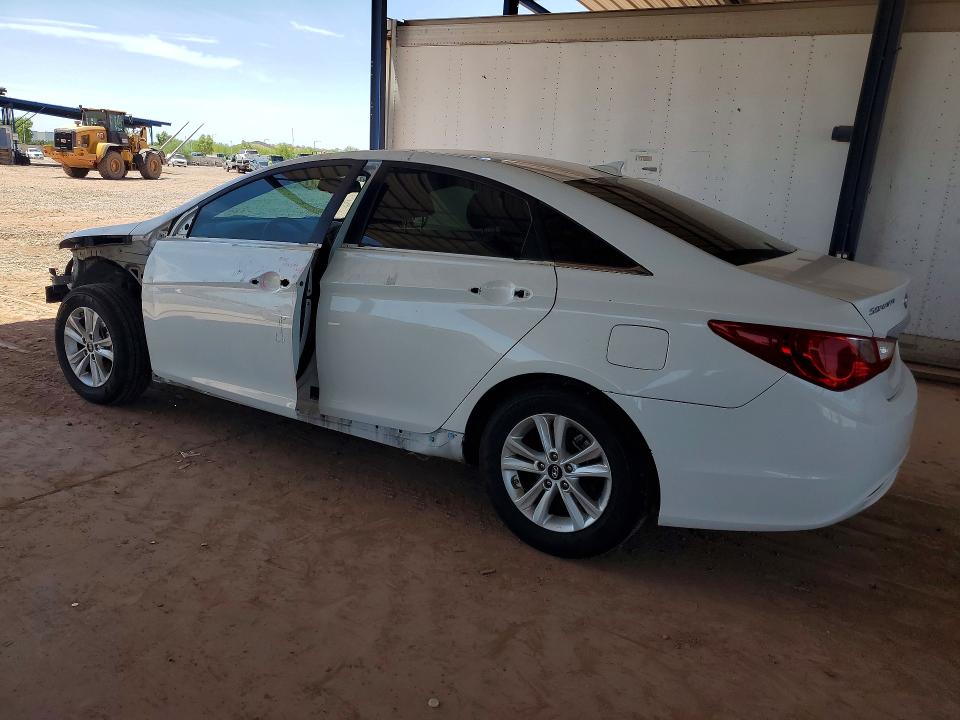 2013 Hyundai Sonata მანქანა იყიდება აუქციონზე, vin: 5NPEB4AC3DH683028, აუქციონის ნომერი: 63407766