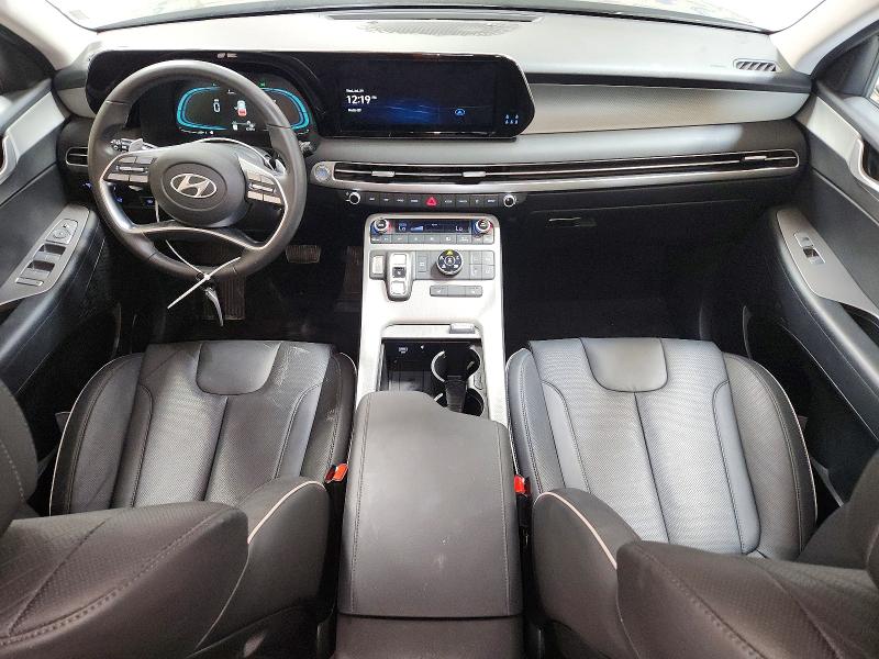 62593516 :رقم المزاد ، KM8R2DGE0SU954894 vin ، 2025 Hyundai Palisade مزاد بيع