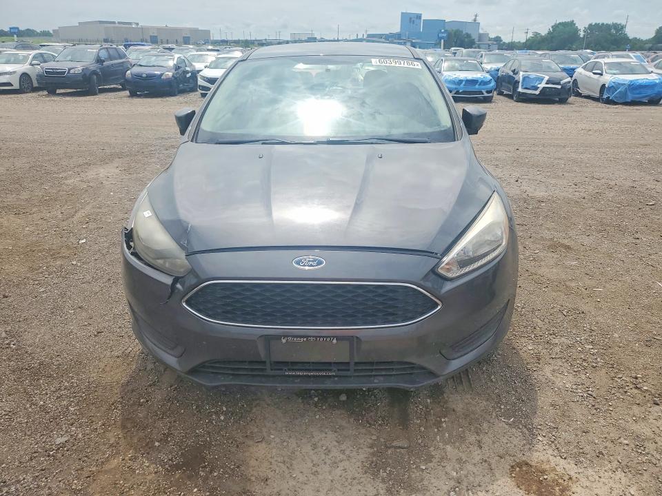 Продажа на аукционе авто 2017 Ford Focus, vin: 1FADP3K28HL314508, номер лота: 60399786