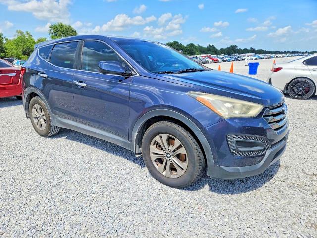 Продажа на аукционе авто 2016 Hyundai Santa Fe Sport, vin: 5XYZT3LB1GG354403, номер лота: 62993436