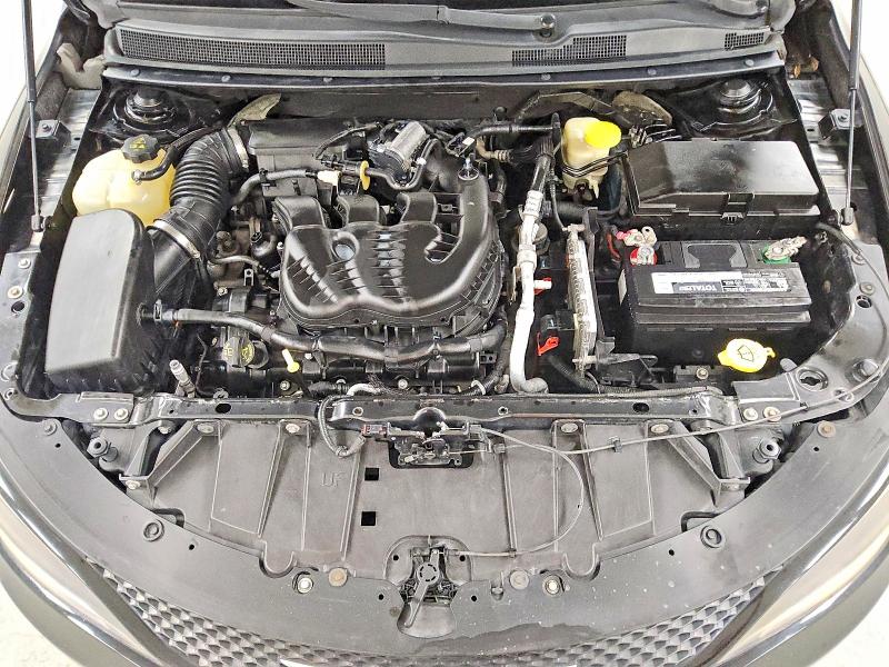 Aukcja sprzedaży 2015 Chrysler 200, vin: 1C3CCCBG9FN506202, numer aukcji: 85636275