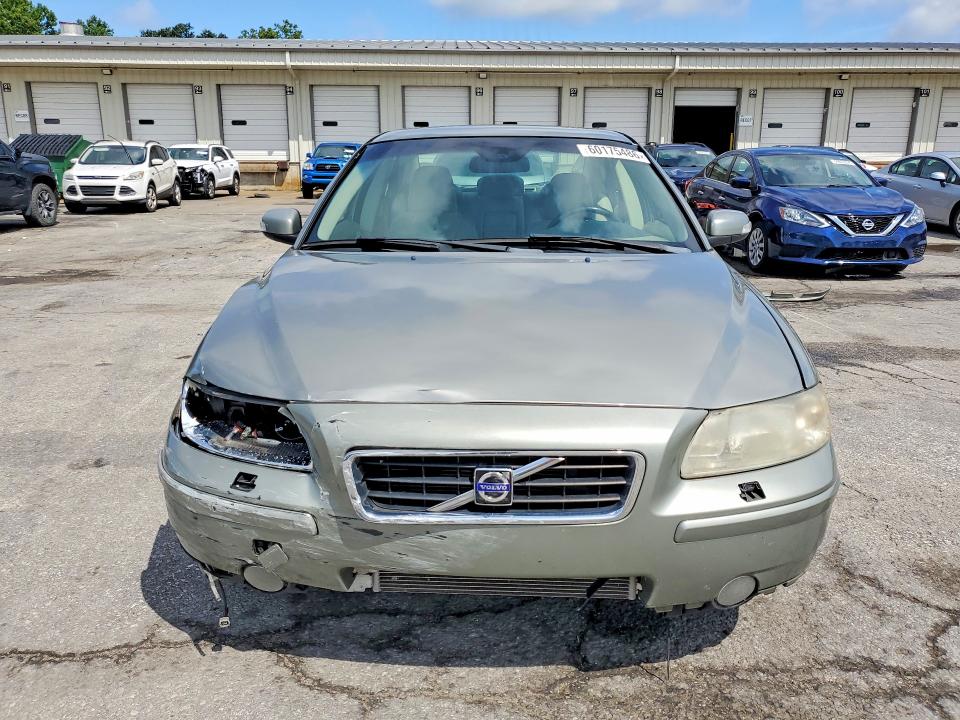 2008 Volvo S60 მანქანა იყიდება აუქციონზე, vin: YV1RS592782701020, აუქციონის ნომერი: 60175486