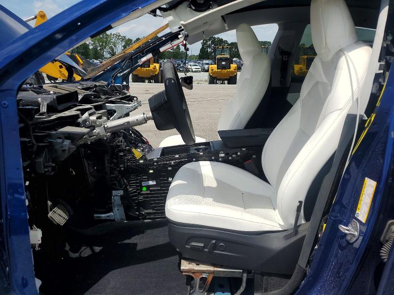 Aukcja sprzedaży 2026 Tesla Model Y, vin: 7SAYGDED5TA484626, numer aukcji: 61870176