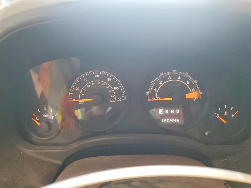 61920816 :رقم المزاد ، 1C4NJRBB7HD135275 vin ، 2017 Jeep Patriot مزاد بيع