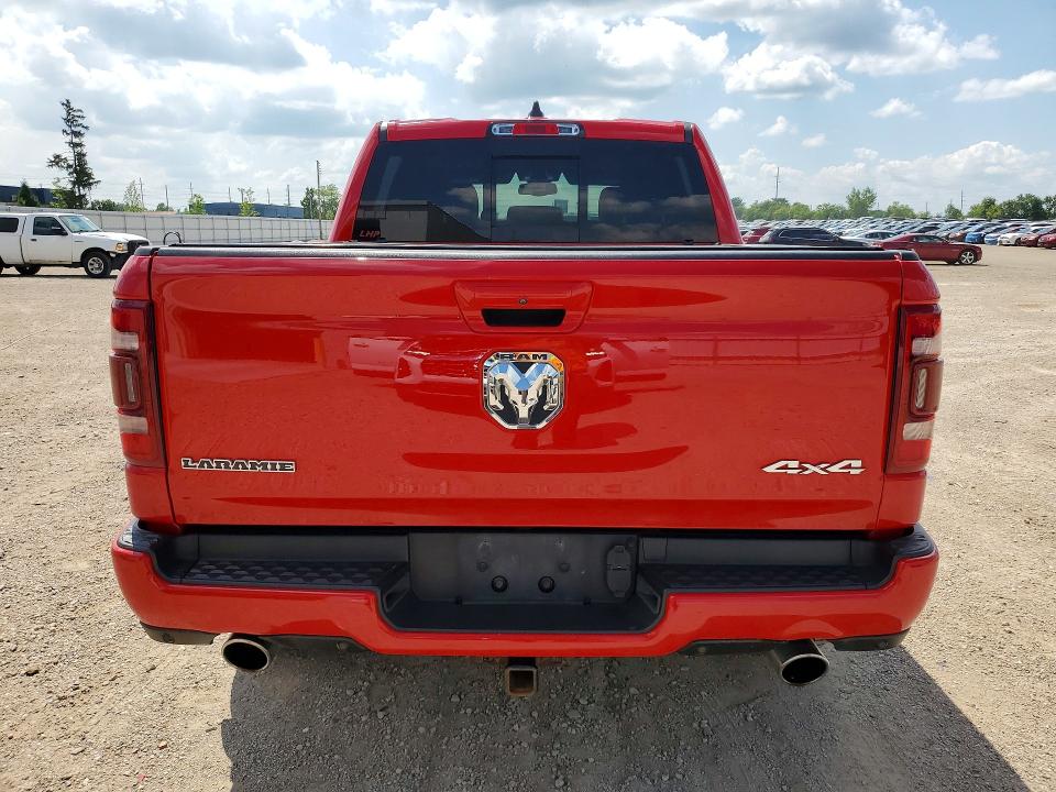 59860076 :رقم المزاد ، 1C6SRFJT7KN874675 vin ، 2019 Ram 1500 مزاد بيع
