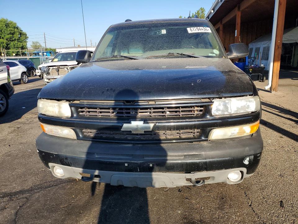 Продаж на аукціоні авто 2005 Chevrolet Tahoe, vin: 1GNEK13T95R203653, номер лоту: 61794436