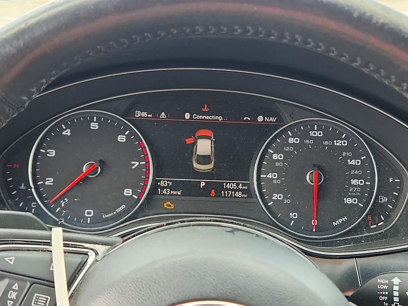 Продажа на аукционе авто 2012 Audi A7, vin: WAU2GAFC7CN098413, номер лота: 59918356