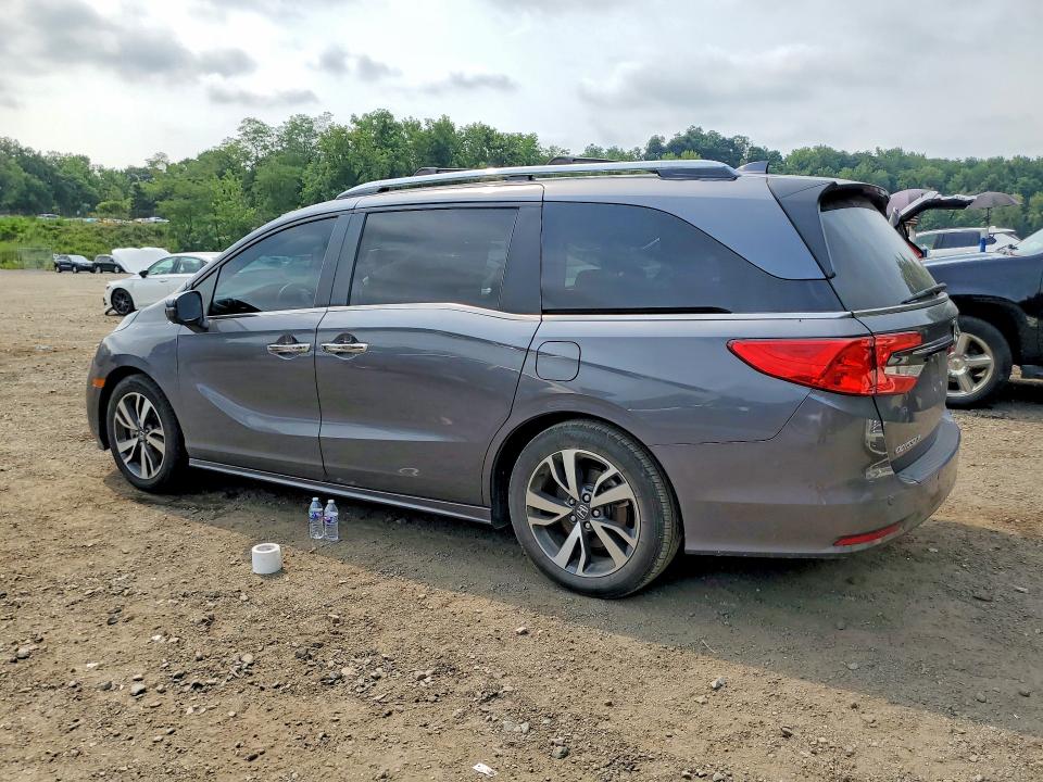 Aukcja sprzedaży 2023 Honda Odyssey, vin: 5FNRL6H8XPB069835, numer aukcji: 60551036