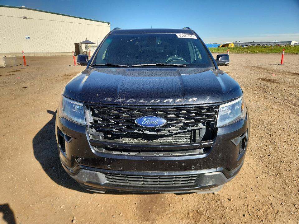 Aukcja sprzedaży 2019 Ford Explorer, vin: 1FM5K8GTXKGA97972, numer aukcji: 60391666