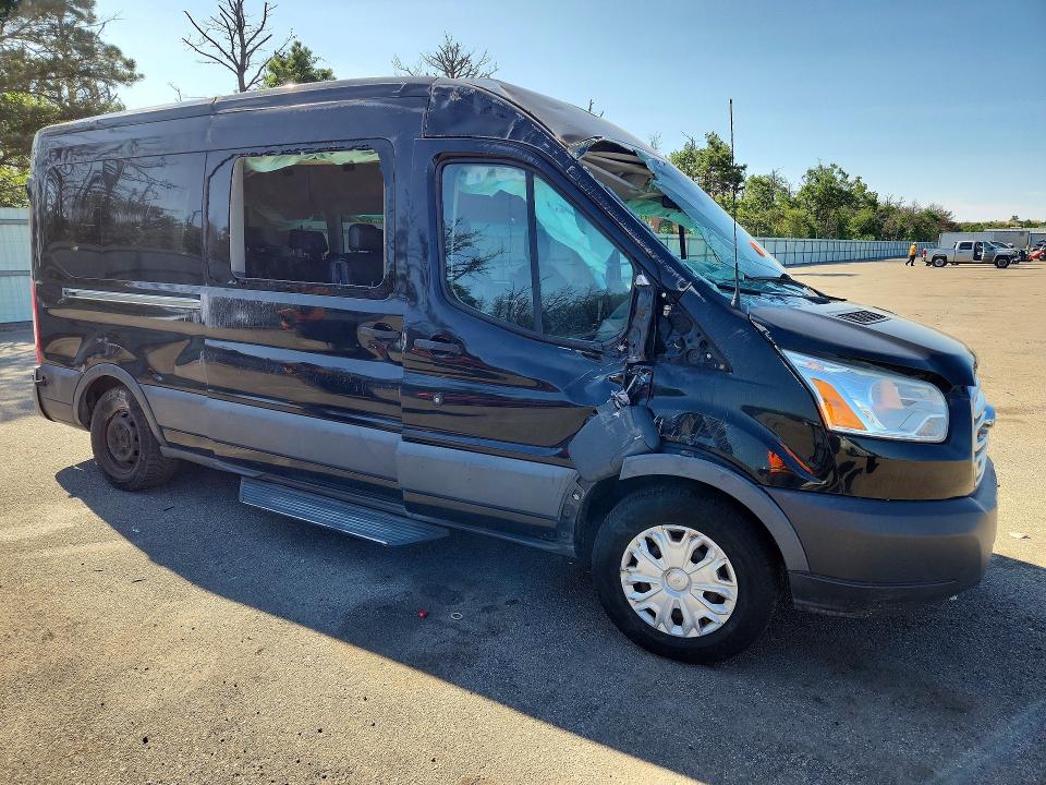 Aukcja sprzedaży 2017 Ford Transit, vin: 1FBAX2CG6HKA67274, numer aukcji: 62394226