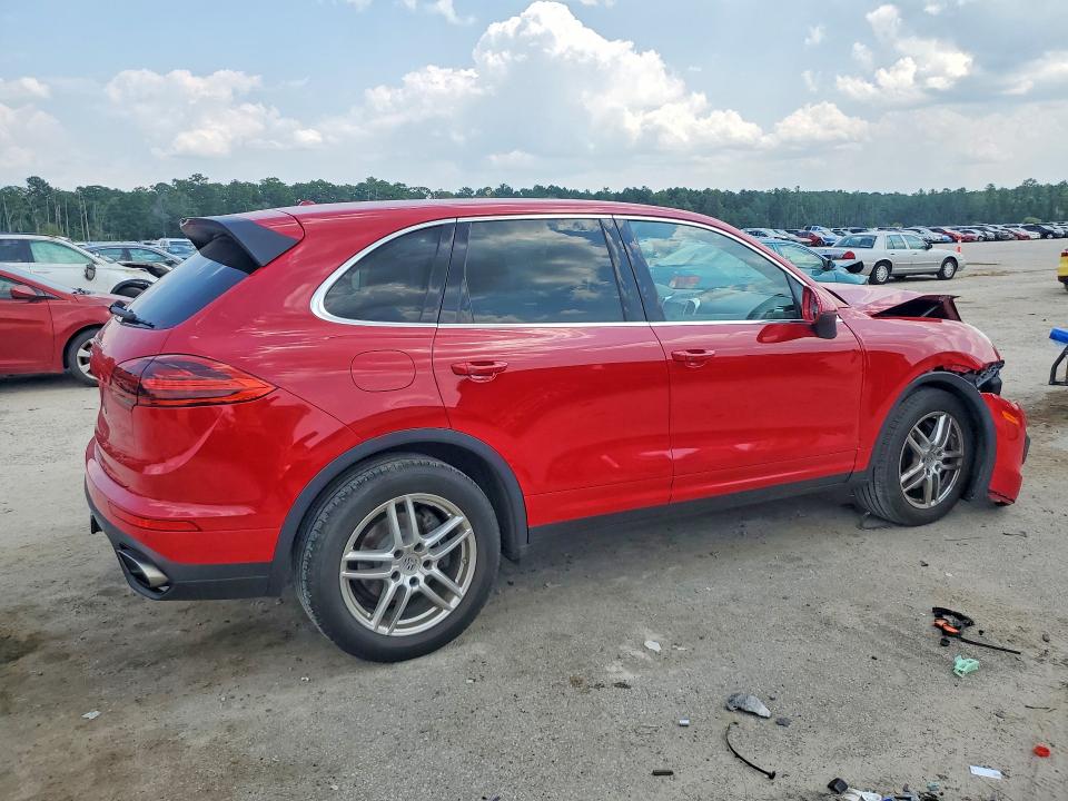 Aukcja sprzedaży 2016 Porsche Cayenne, vin: WP1AA2A22GKA37609, numer aukcji: 63048446