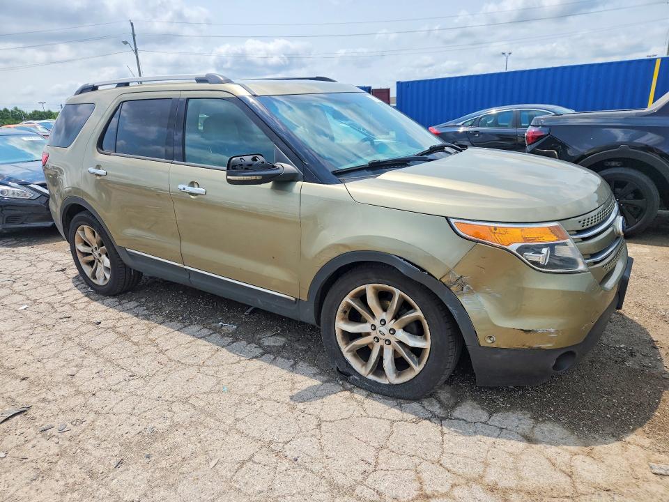 Продажа на аукционе авто 2012 Ford Explorer, vin: 1FMHK8F8XCGA05030, номер лота: 62383546