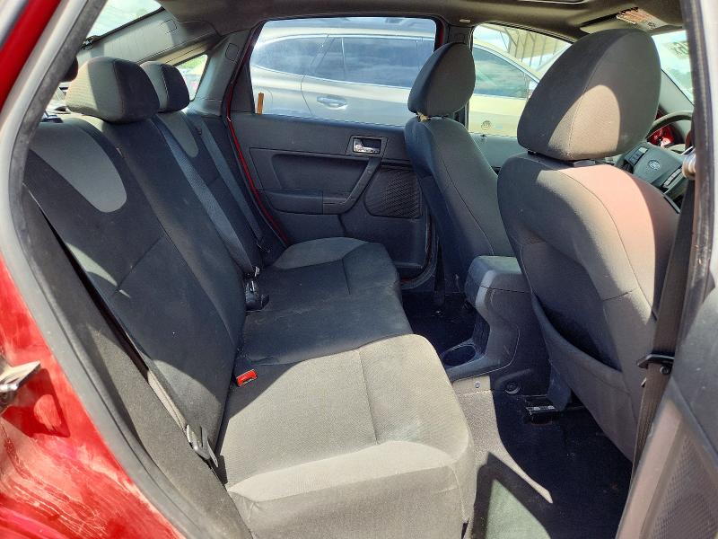 61784076 :رقم المزاد ، 1FAHP36N09W124787 vin ، 2009 Ford Focus مزاد بيع