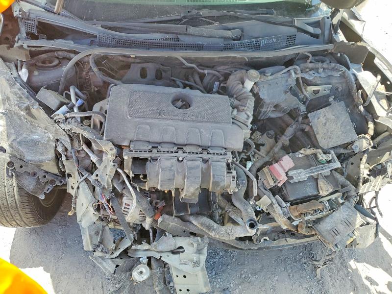 62354126 :رقم المزاد ، 3N1AB7AP0JY259892 vin ، 2018 Nissan Sentra مزاد بيع