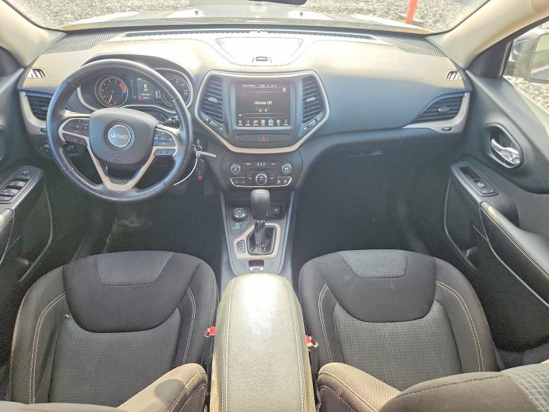 Продаж на аукціоні авто 2016 Jeep Cherokee, vin: 1C4PJMCS1GW246367, номер лоту: 59060356