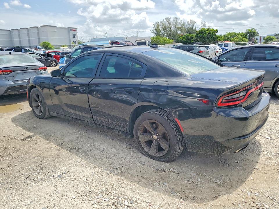 Продаж на аукціоні авто 2015 Dodge Charger, vin: 2C3CDXHG8FH749908, номер лоту: 61667956