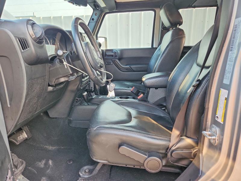 Продаж на аукціоні авто 2017 Jeep Wrangler Unlimited, vin: 1C4BJWEG4HL620309, номер лоту: 61287246