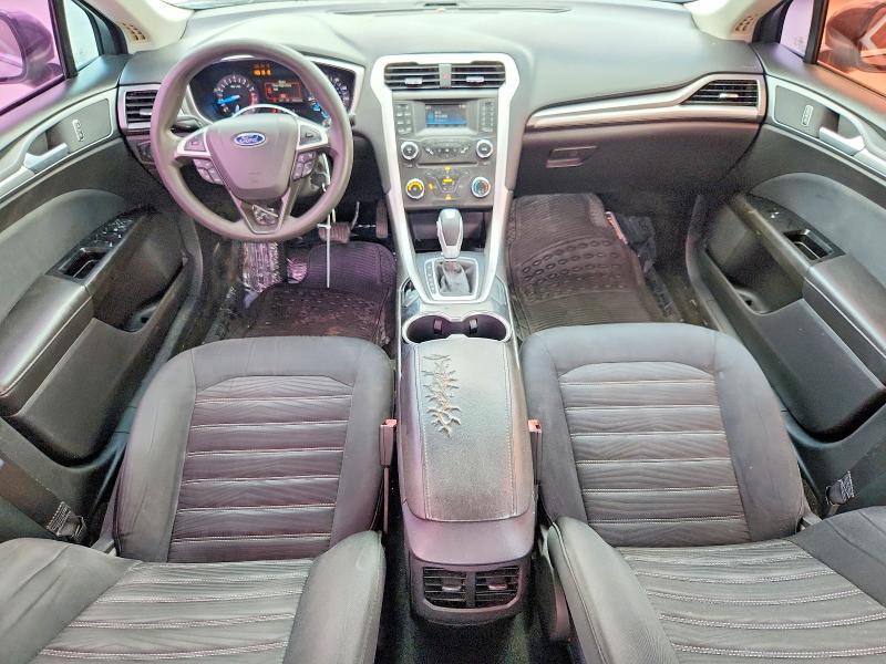Продажа на аукционе авто 2016 Ford Fusion, vin: 1FA6P0H76G5110142, номер лота: 61774556