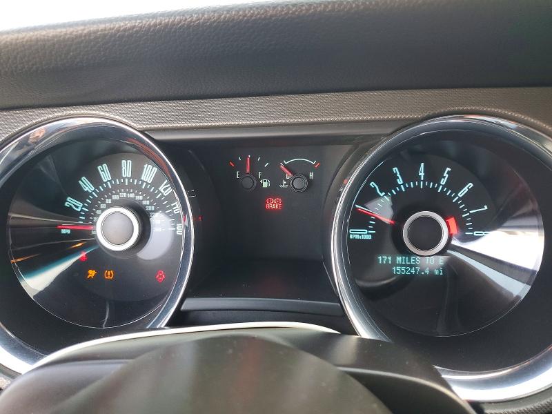 Продаж на аукціоні авто 2013 Ford Mustang, vin: 1ZVBP8AM0D5261123, номер лоту: 61744206