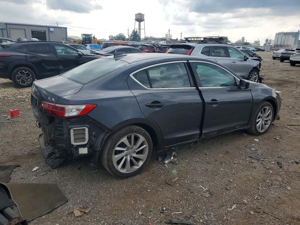 Aukcja sprzedaży 2016 Acura Ilx, vin: 19UDE2F72GA013082, numer aukcji: 60580616