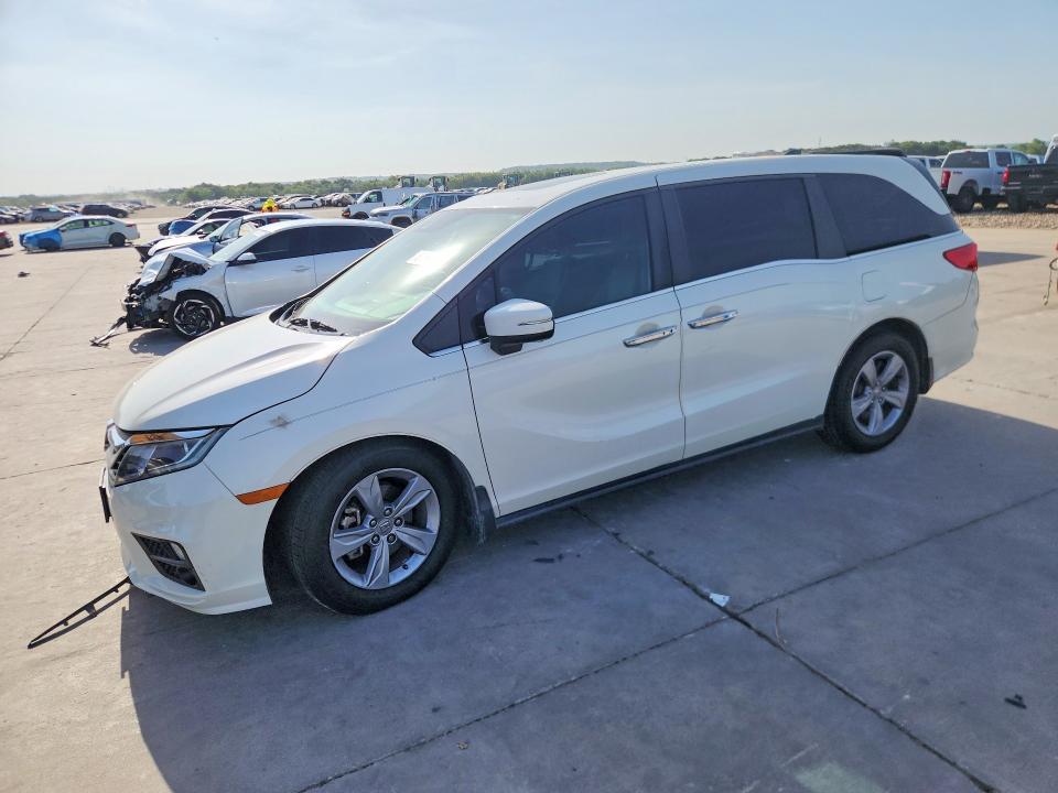 Продажа на аукционе авто 2019 Honda Odyssey, vin: 5FNRL6H74KB086064, номер лота: 62659536