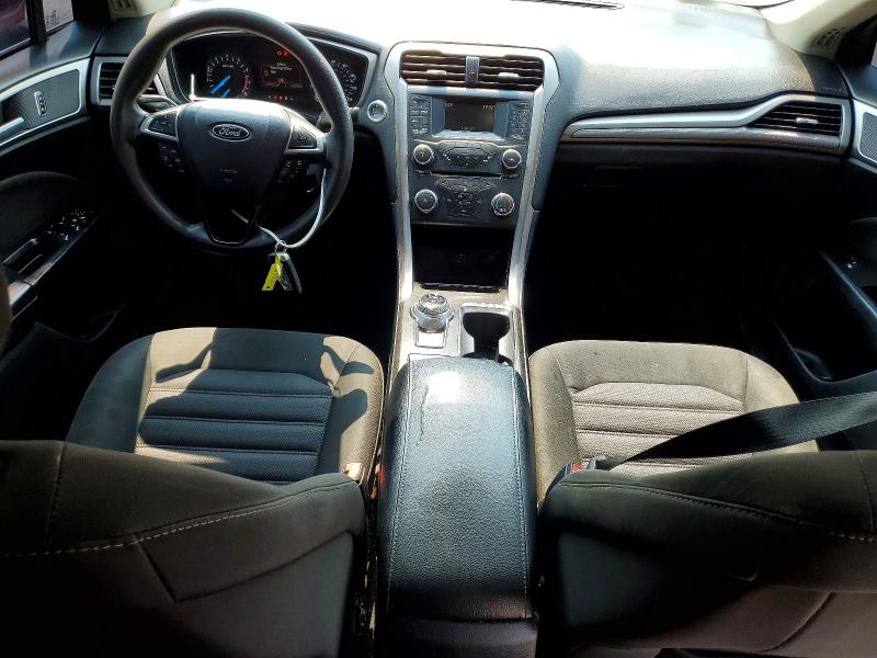 Продаж на аукціоні авто 2017 Ford Fusion, vin: 3FA6P0H73HR401485, номер лоту: 60865756