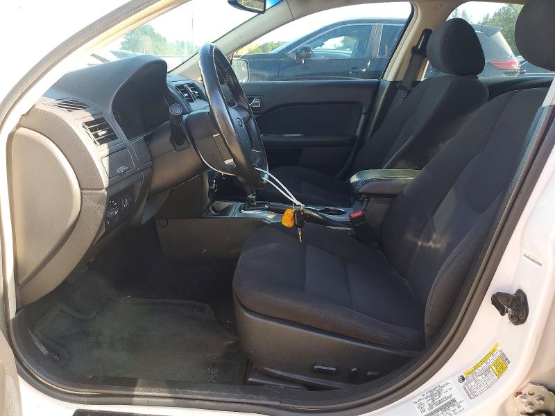 2012 Ford Fusion მანქანა იყიდება აუქციონზე, vin: 3FADP0L38CR166117, აუქციონის ნომერი: 62103086