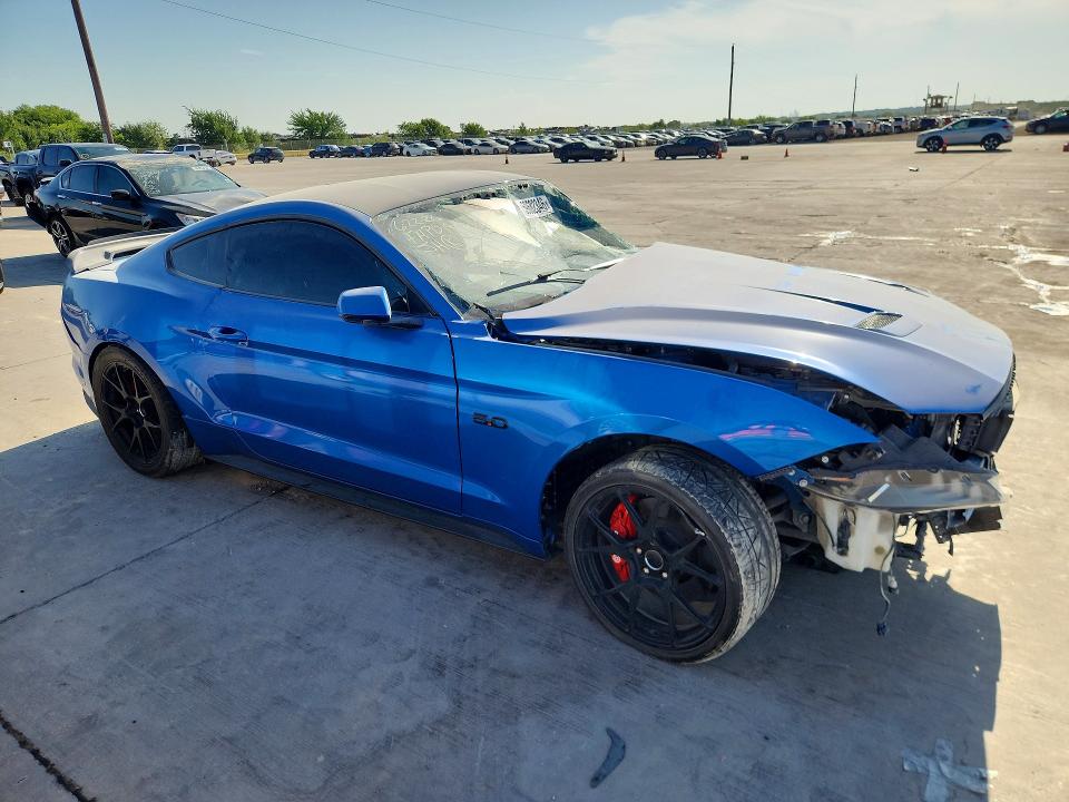 Продаж на аукціоні авто 2019 Ford Mustang, vin: 1FA6P8CF2K5189332, номер лоту: 59682346