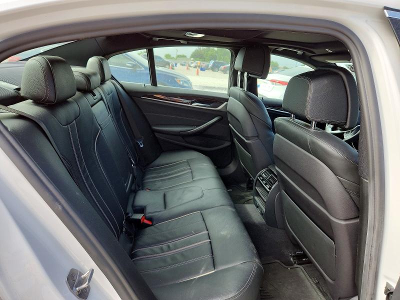Продаж на аукціоні авто 2017 Bmw 540, vin: WBAJE5C39HG916684, номер лоту: 59348066