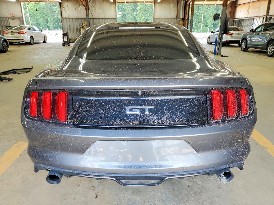 60380296 :رقم المزاد ، 1FA6P8CF7G5204754 vin ، 2016 Ford Mustang مزاد بيع