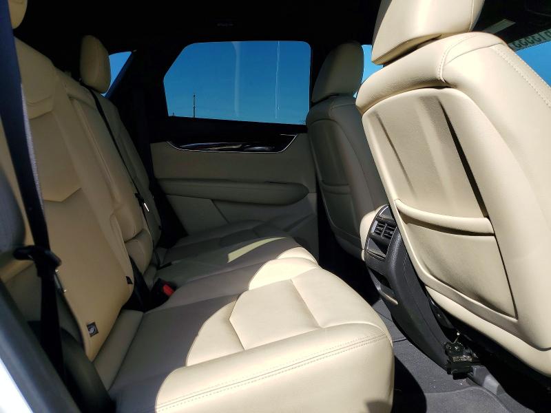 Aukcja sprzedaży 2019 Cadillac Xt5, vin: 1GYKNARS4KZ114158, numer aukcji: 61353316