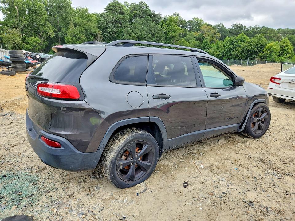Aukcja sprzedaży 2016 Jeep Cherokee, vin: 1C4PJLAB5GW295133, numer aukcji: 61897946