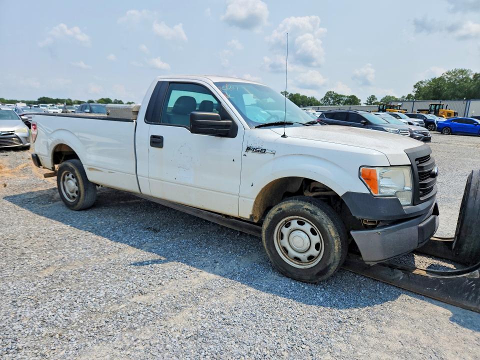 Продаж на аукціоні авто 2014 Ford F150, vin: 1FTMF1CMXEKF70359, номер лоту: 61760326